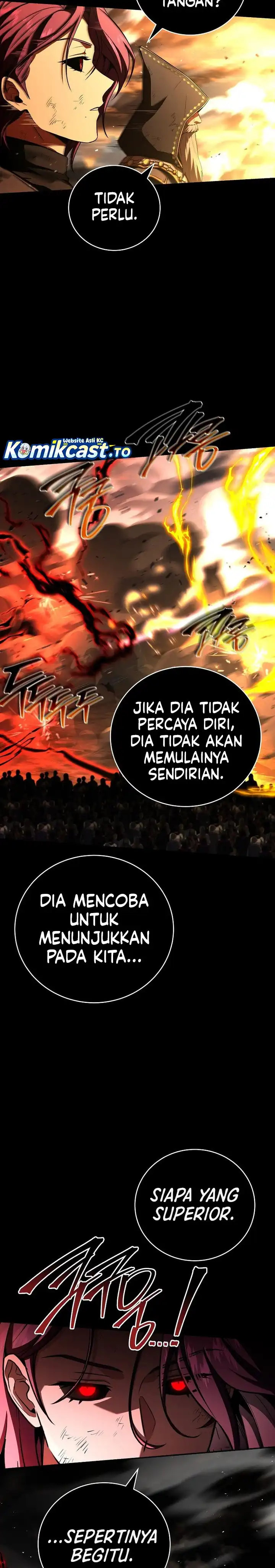 Return of the Frozen Player Chapter 199 halaman 17