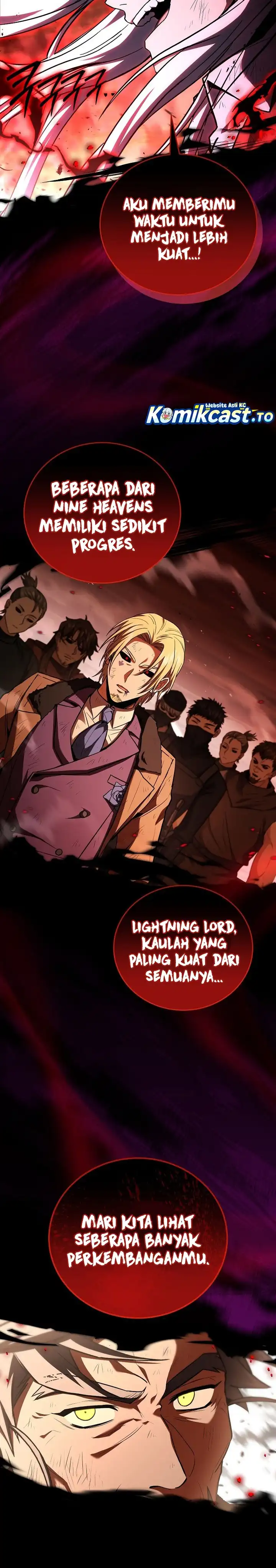 Return of the Frozen Player Chapter 199 halaman 6