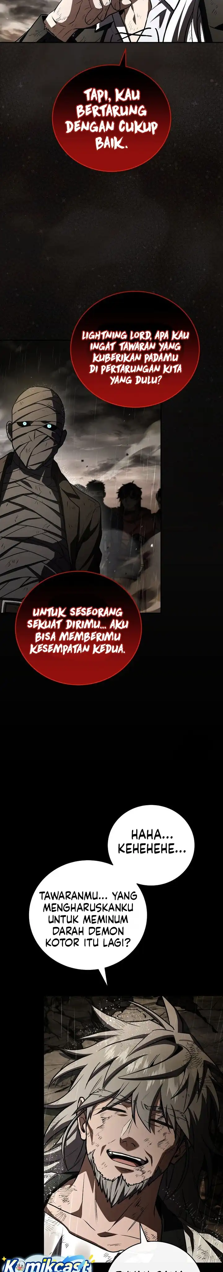 Return of the Frozen Player Chapter 199 halaman 19