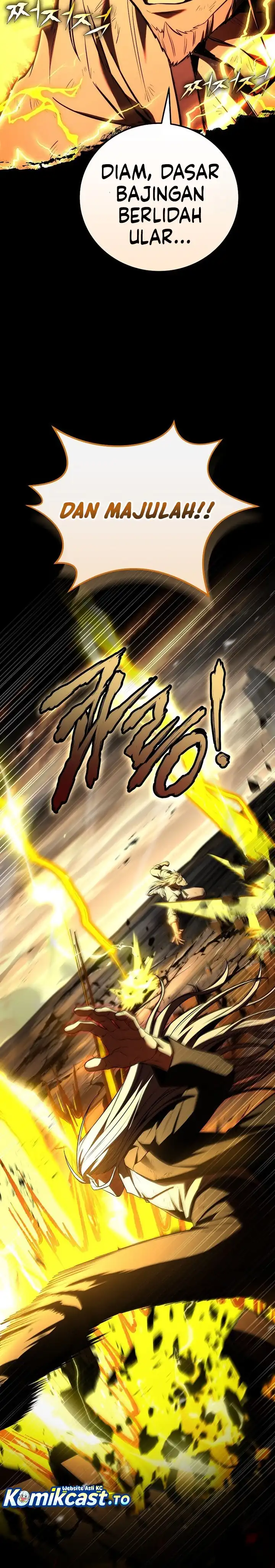 Return of the Frozen Player Chapter 199 halaman 10