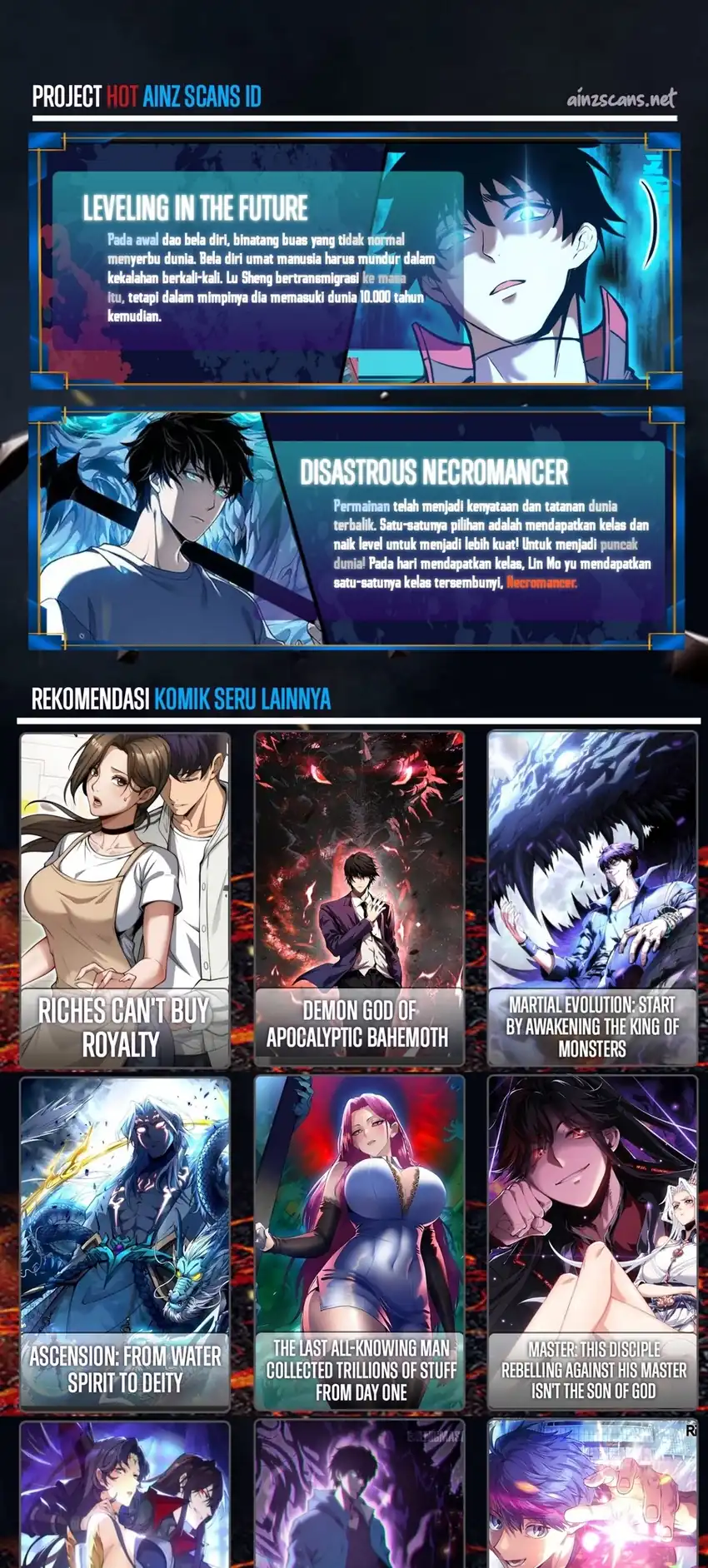 SSS-Level Paladin Who Breaks All Logic Chapter 105 halaman 14