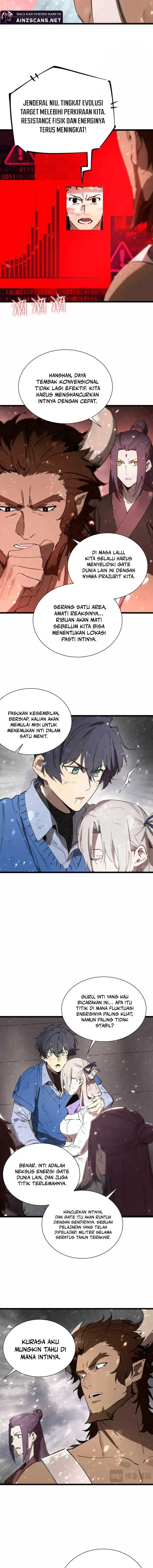 SSS-Level Paladin Who Breaks All Logic Chapter 108 halaman 7
