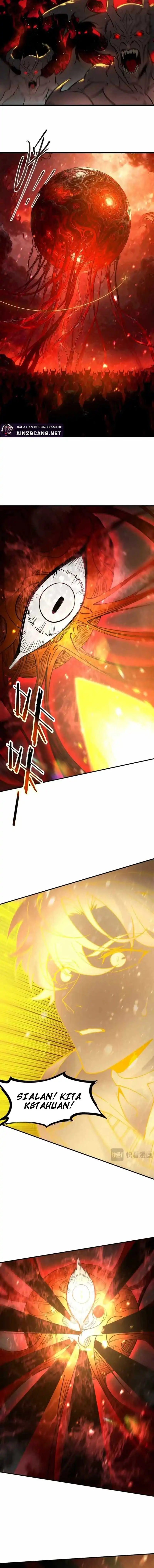 SSS-Level Paladin Who Breaks All Logic Chapter 108 halaman 13
