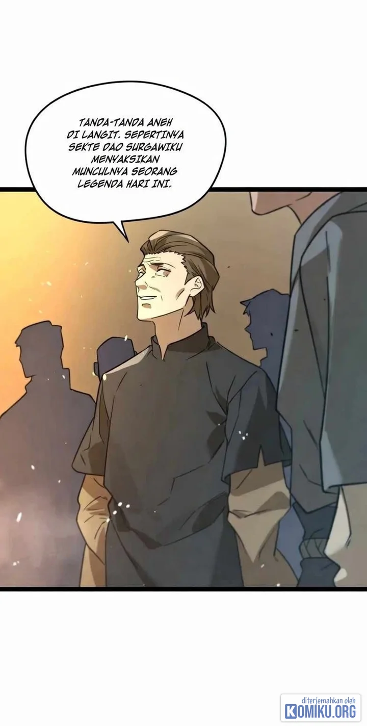SSS-Level Paladin Who Breaks All Logic Chapter 128 halaman 16