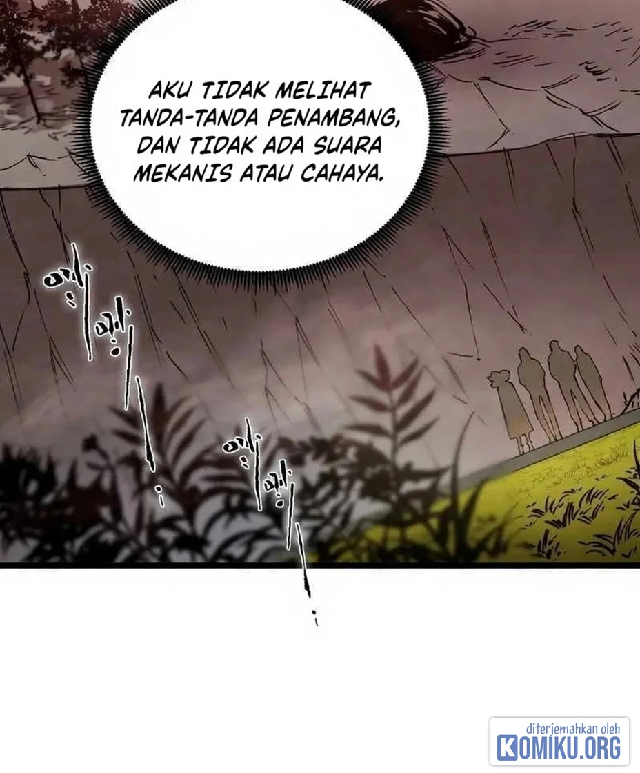SSS-Level Paladin Who Breaks All Logic Chapter 128 halaman 60