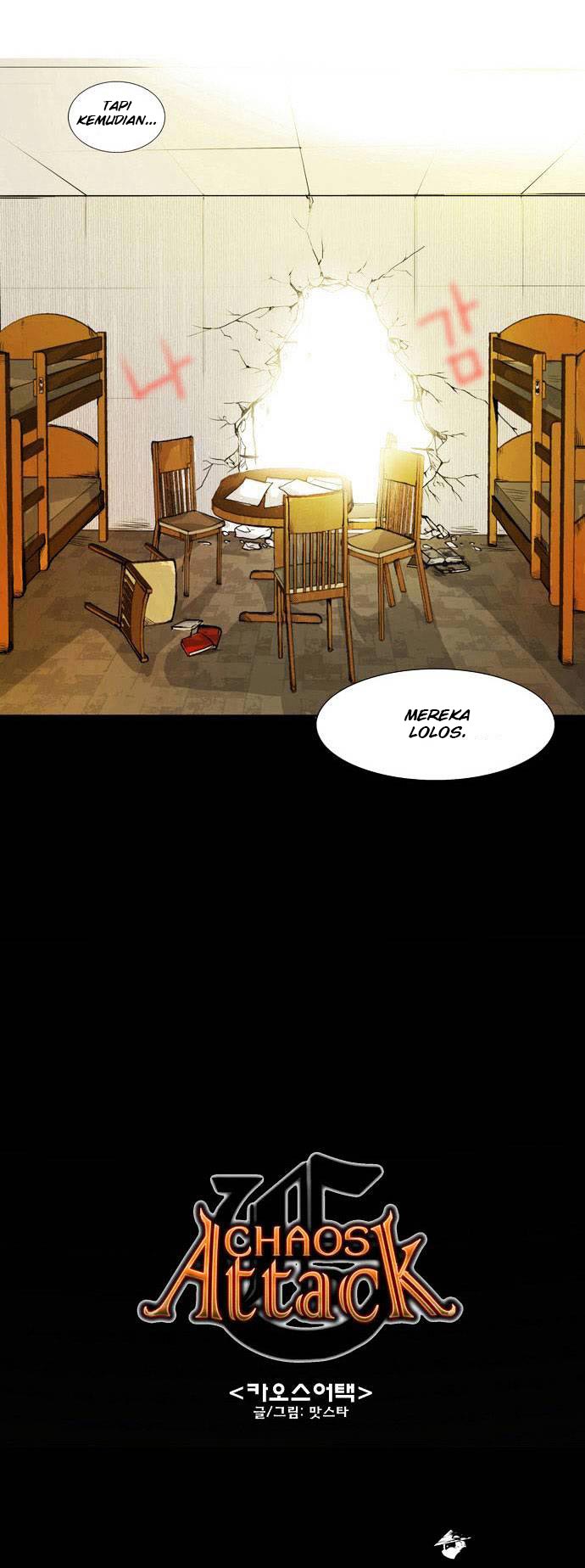 Chaos Attack Chapter 2 halaman 6