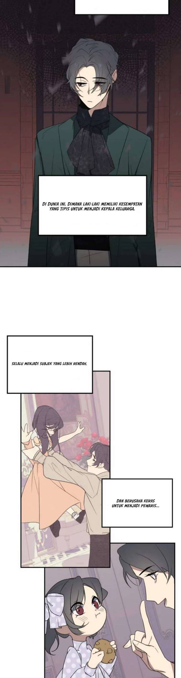 The Legendary Fossil Chapter 2 halaman 33