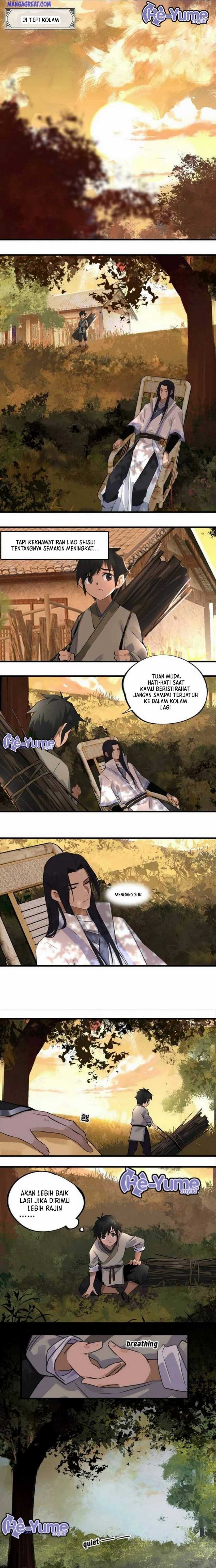 The Path Toward Heaven Chapter 9 halaman 3