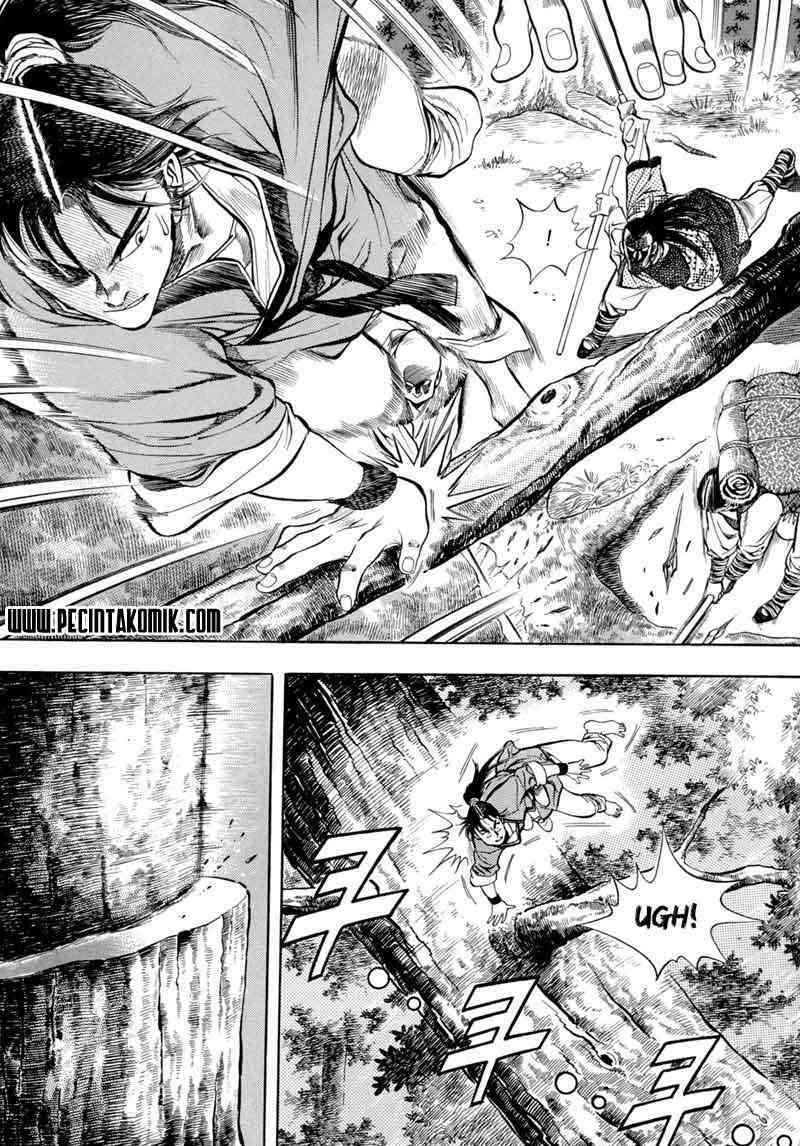 Yongbi Chapter 10 halaman 5