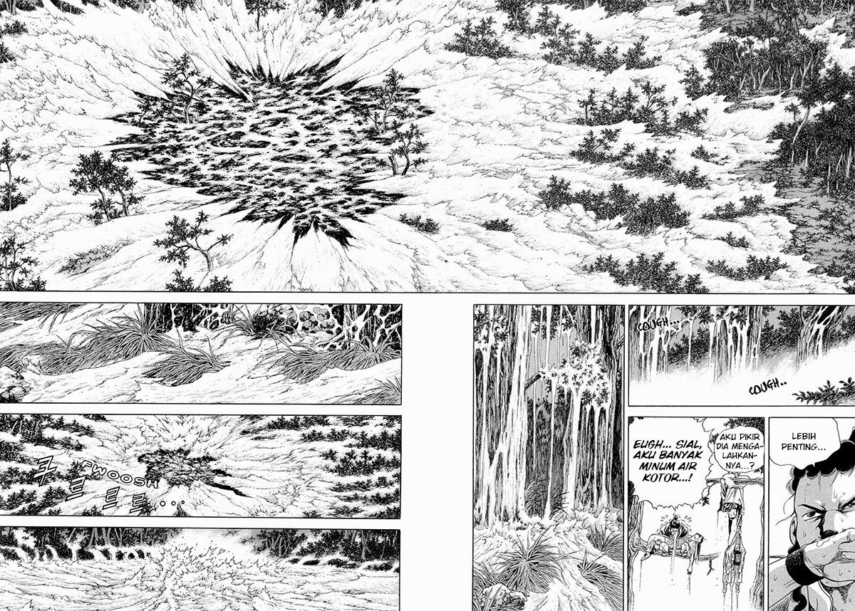 Yongbi Chapter 100 halaman 8