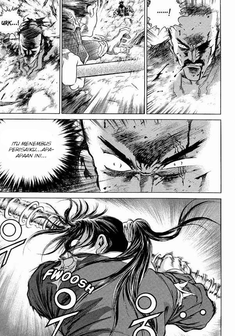 Yongbi Chapter 103 halaman 20