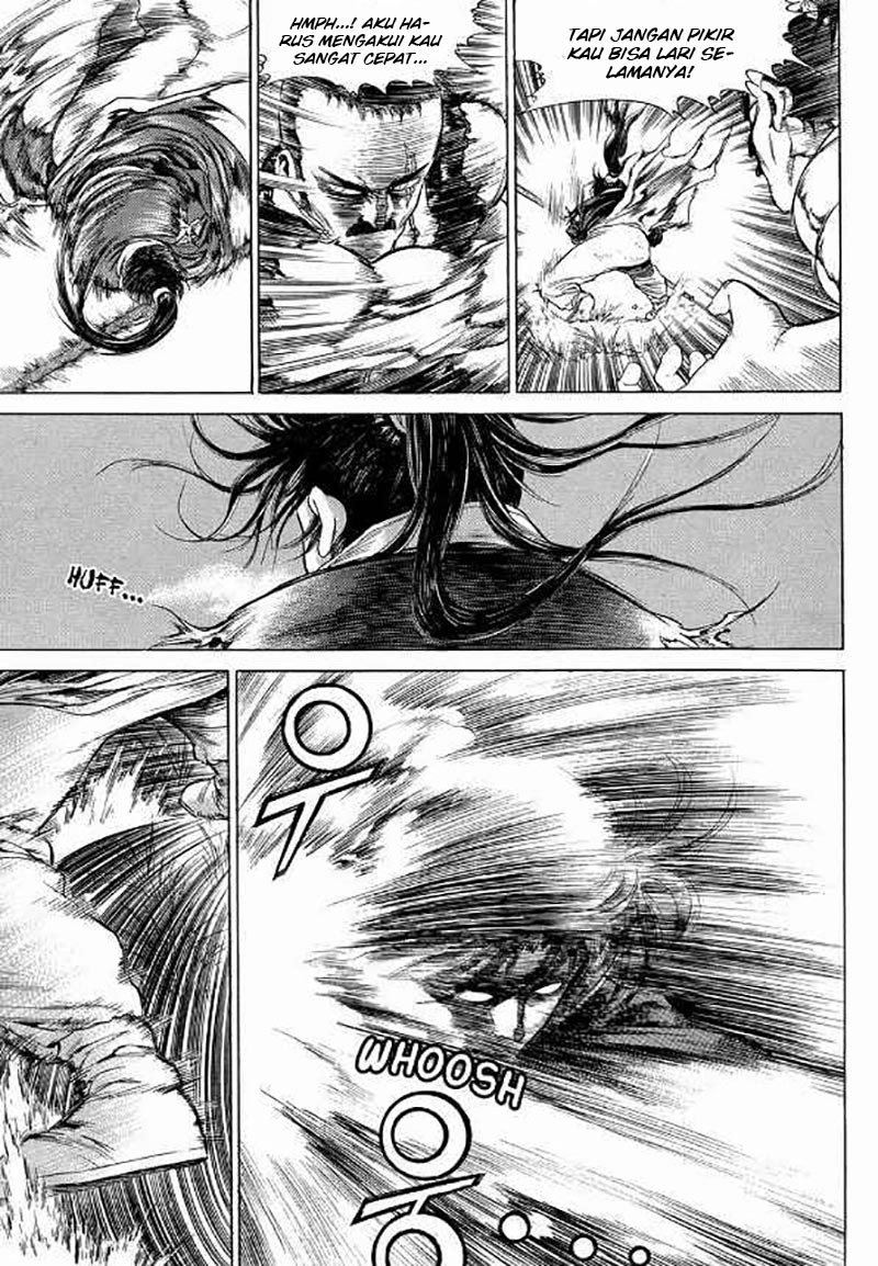 Yongbi Chapter 103 halaman 5