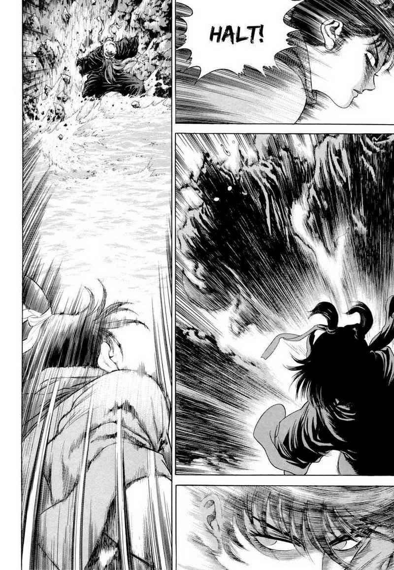 Yongbi Chapter 111 halaman 10