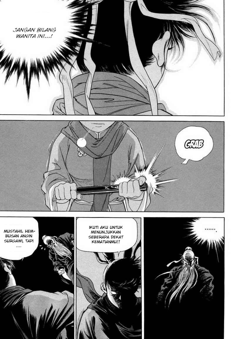 Yongbi Chapter 111 halaman 22