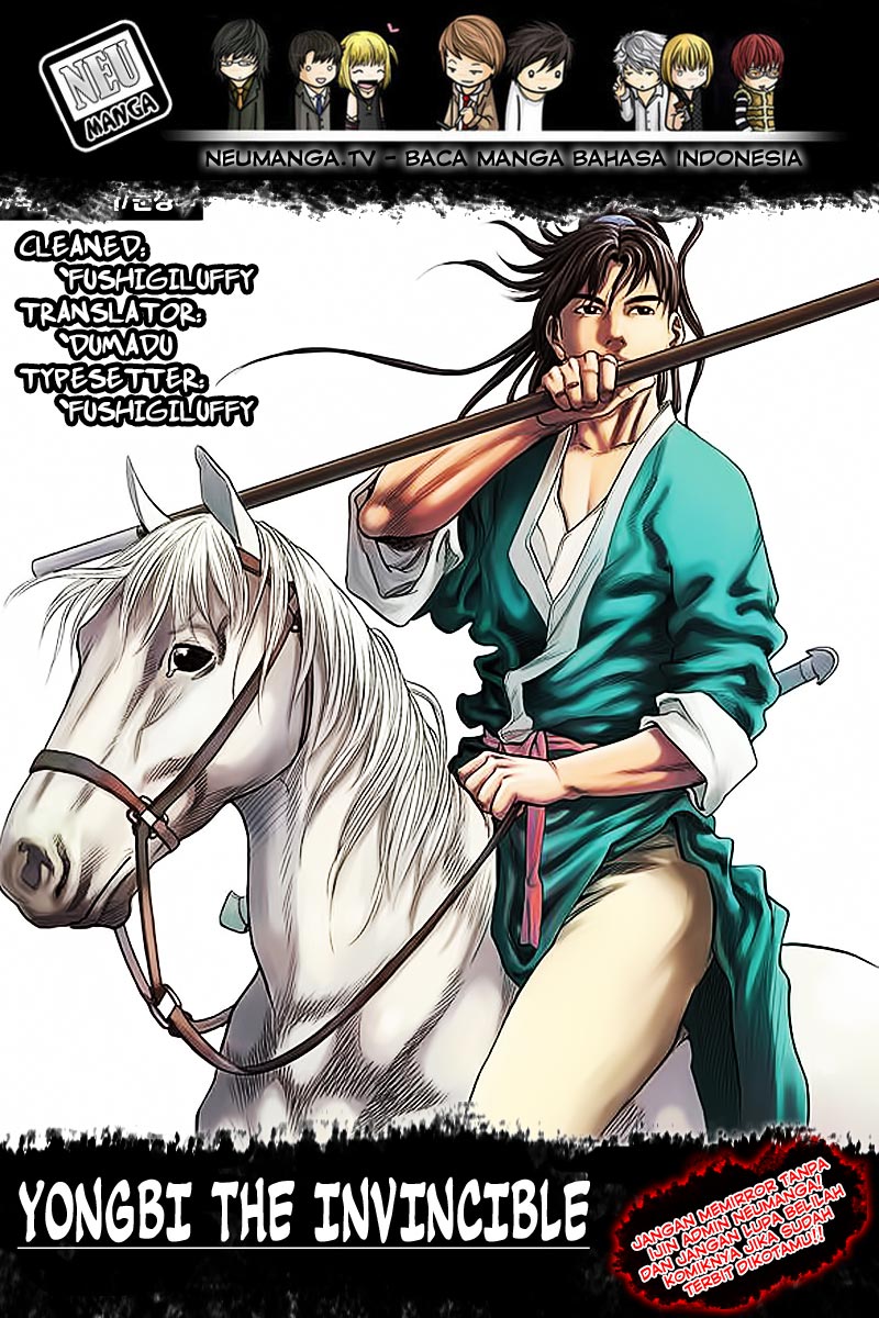Yongbi Chapter 113 halaman 1