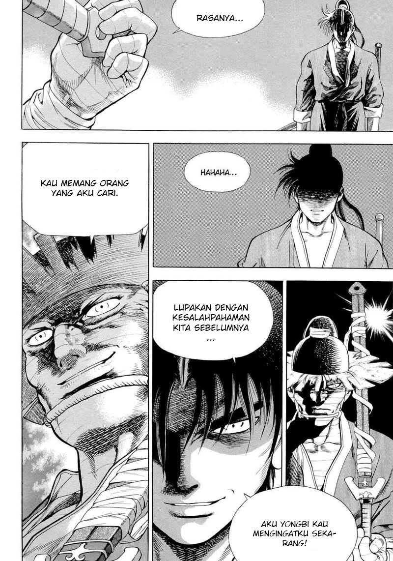 Yongbi Chapter 113 halaman 29