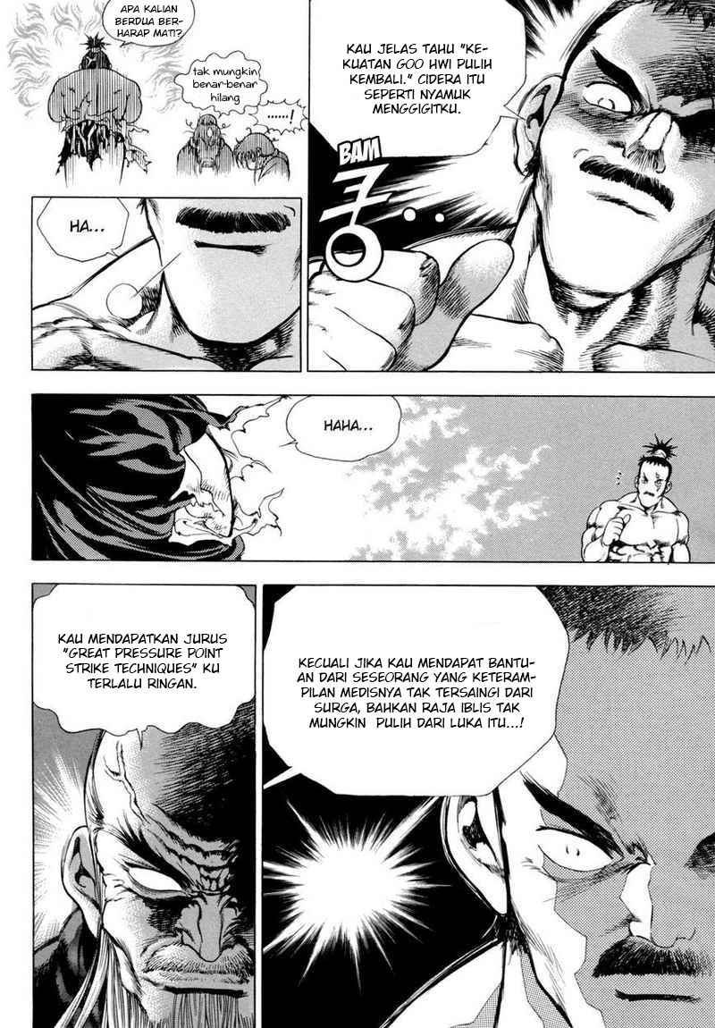 Yongbi Chapter 113 halaman 8