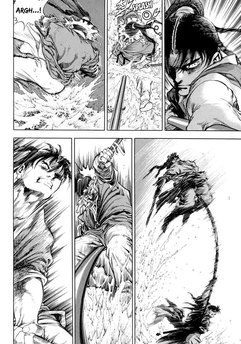 Yongbi Chapter 116 halaman 8