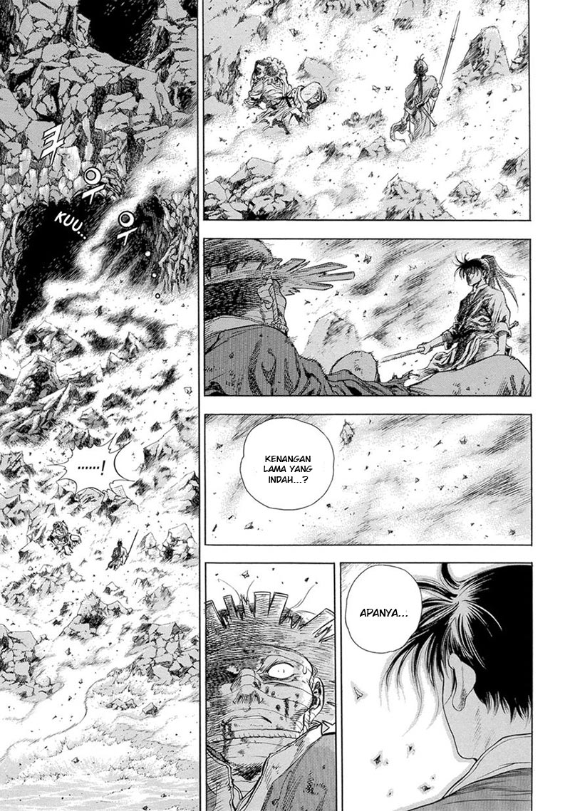 Yongbi Chapter 122 halaman 22
