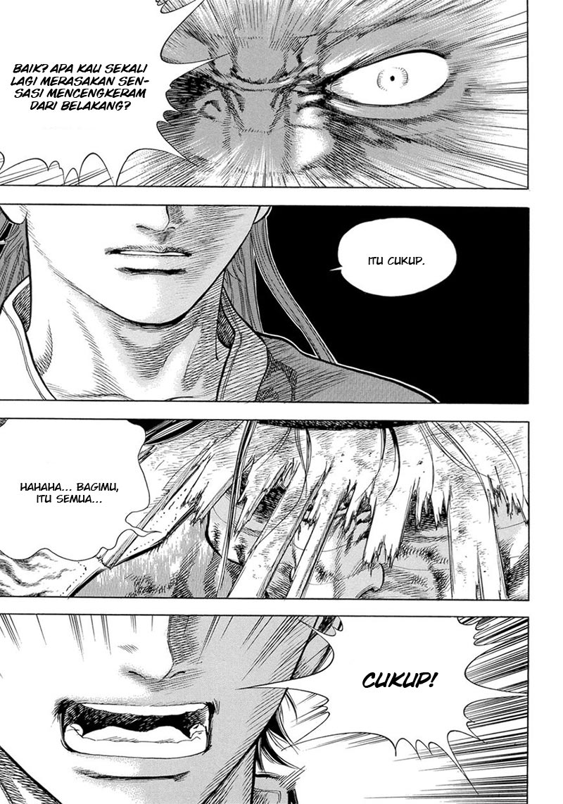 Yongbi Chapter 122 halaman 11