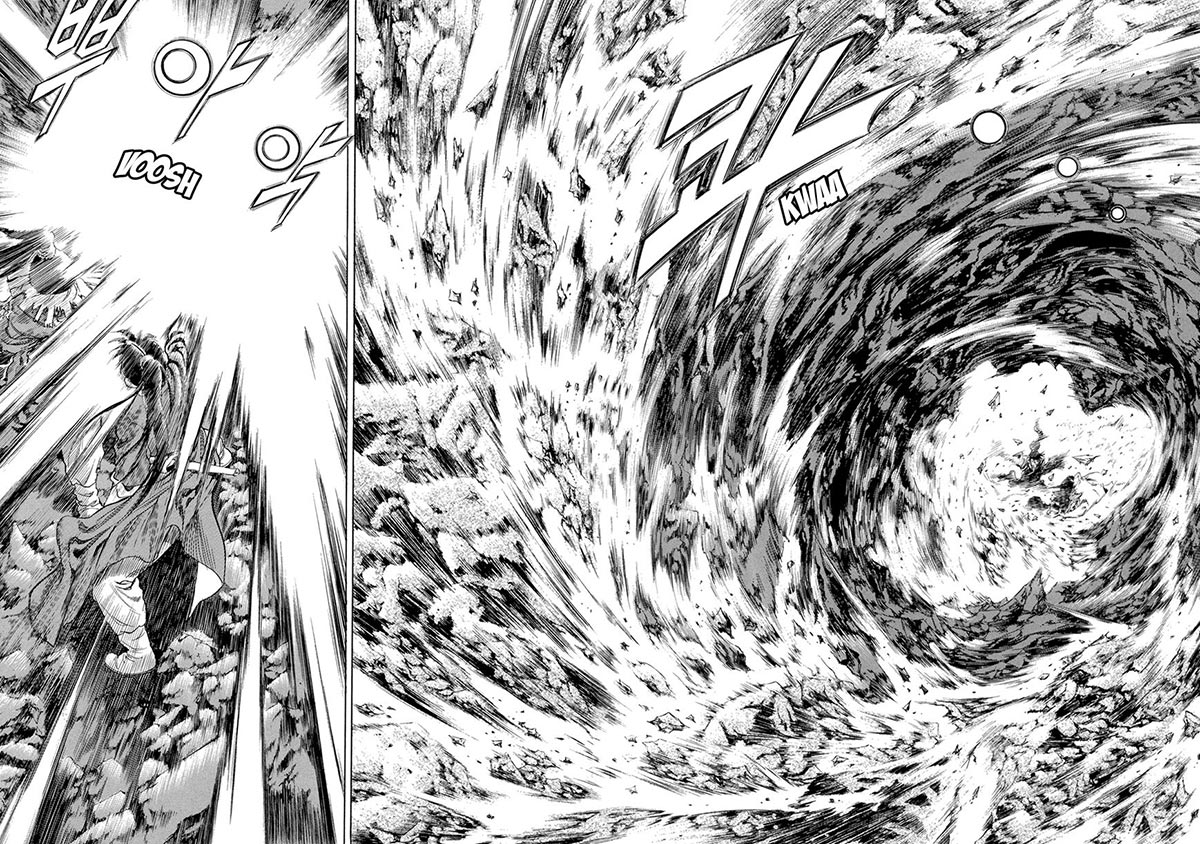 Yongbi Chapter 122 halaman 19
