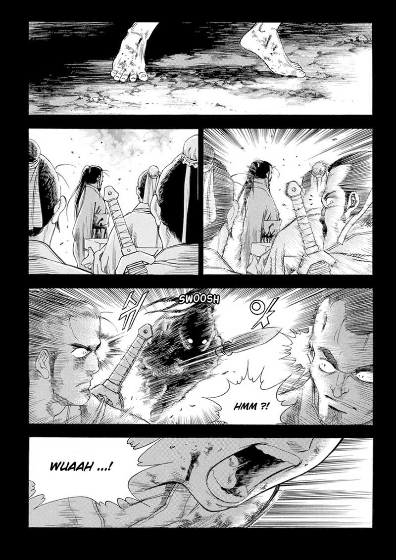 Yongbi Chapter 128 halaman 8