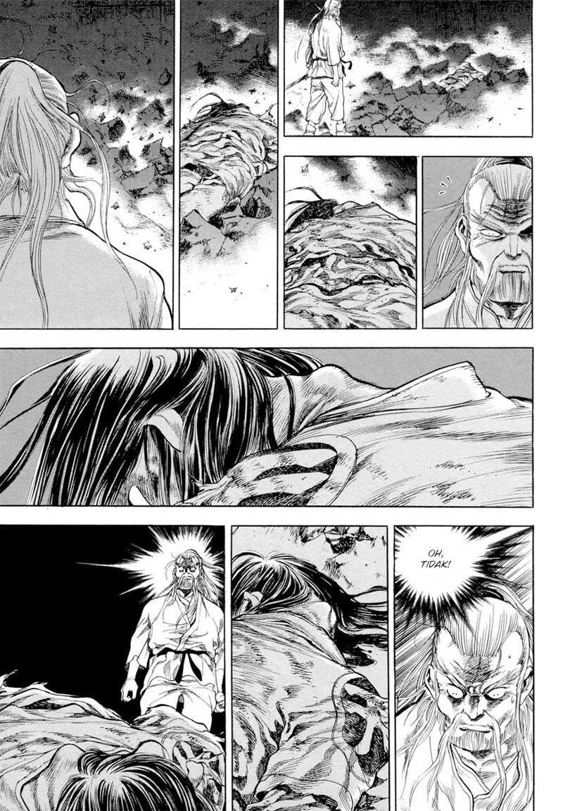 Yongbi Chapter 129 halaman 26