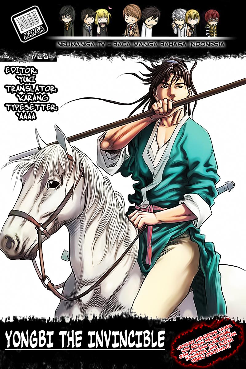 Yongbi Chapter 131 halaman 2