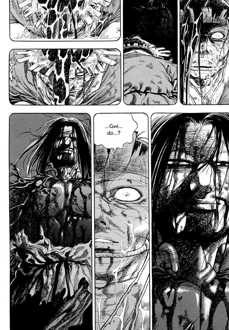 Yongbi Chapter 131 halaman 4