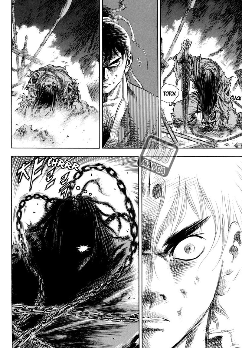 Yongbi Chapter 134 halaman 17