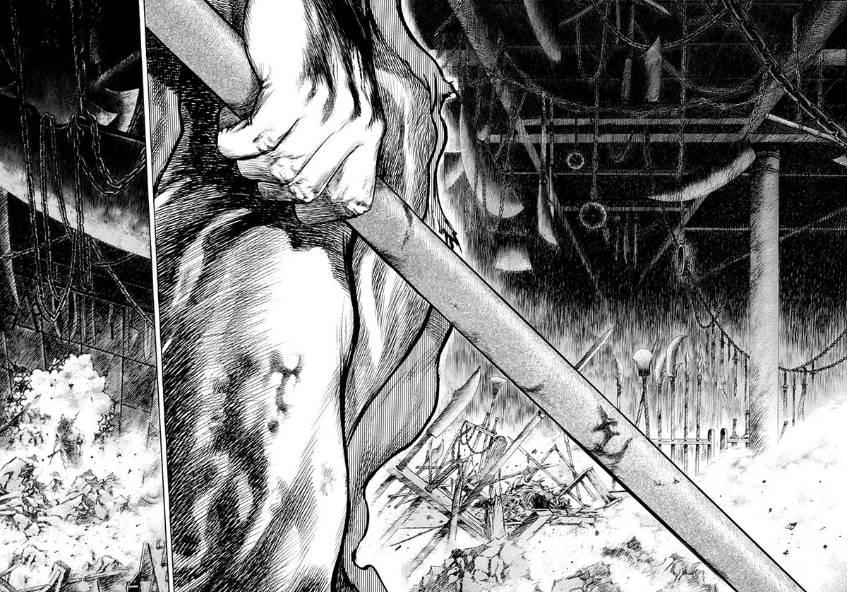 Yongbi Chapter 134 halaman 15
