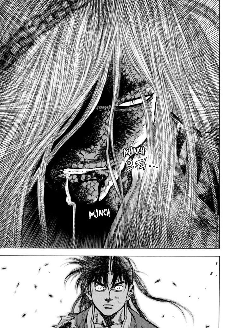 Yongbi Chapter 136 halaman 16