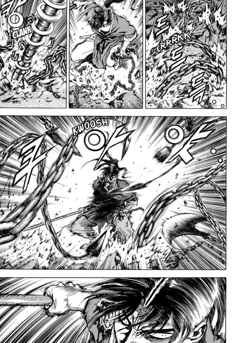 Yongbi Chapter 136 halaman 12