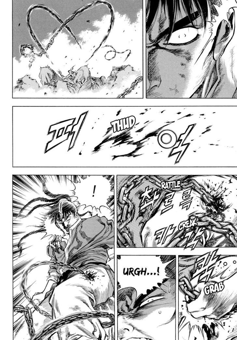 Yongbi Chapter 136 halaman 11