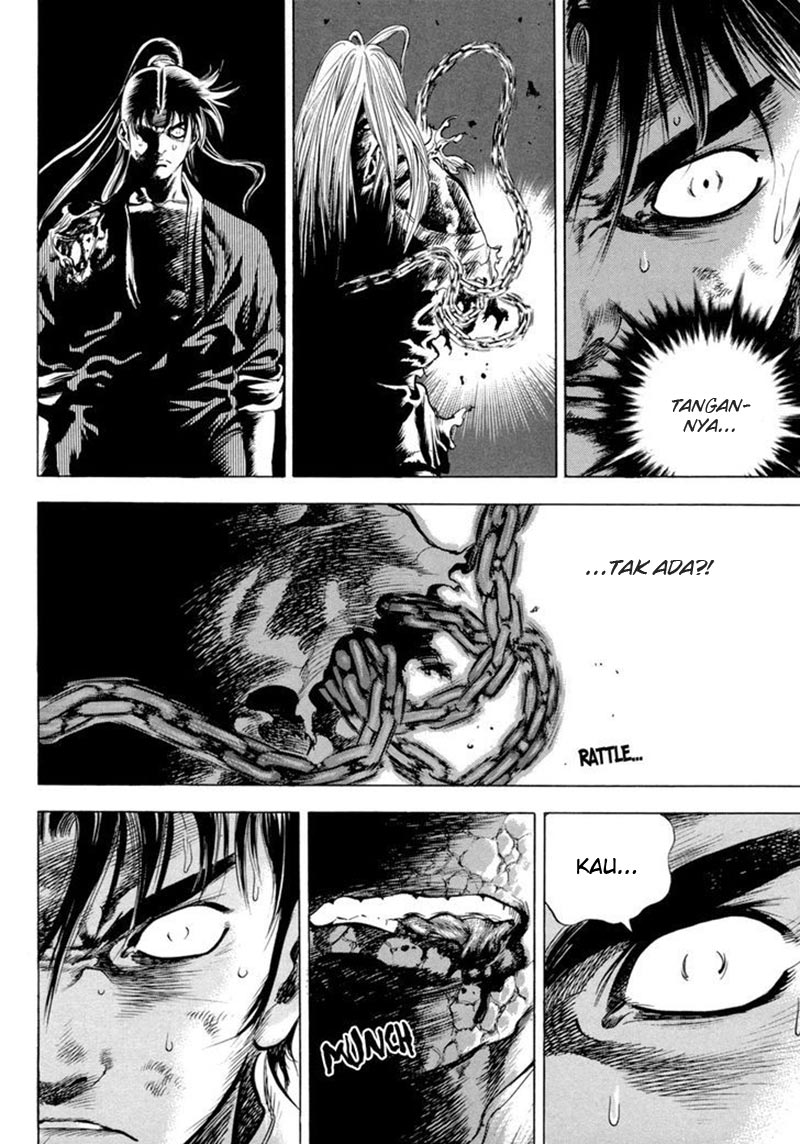 Yongbi Chapter 136 halaman 15