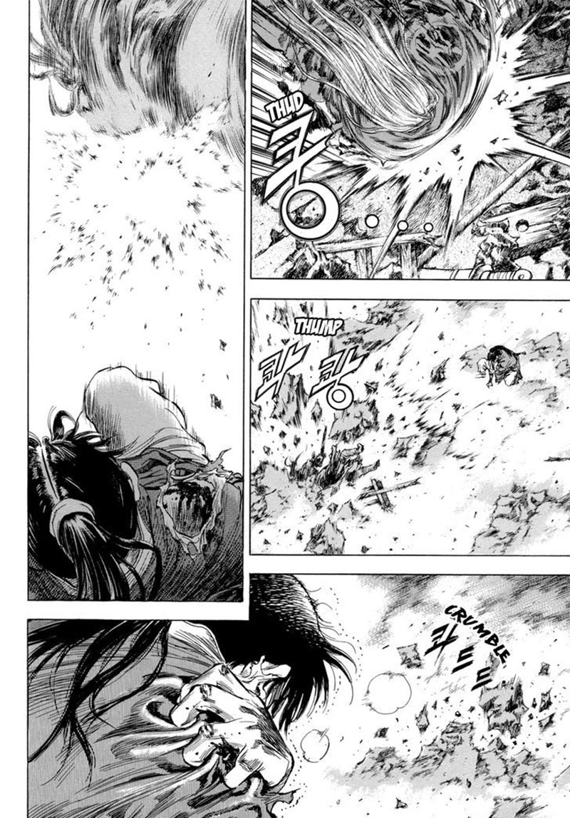 Yongbi Chapter 136 halaman 9