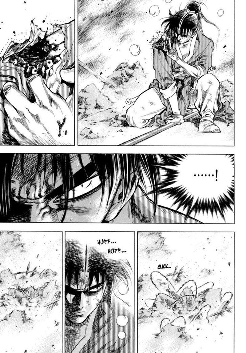 Yongbi Chapter 136 halaman 10