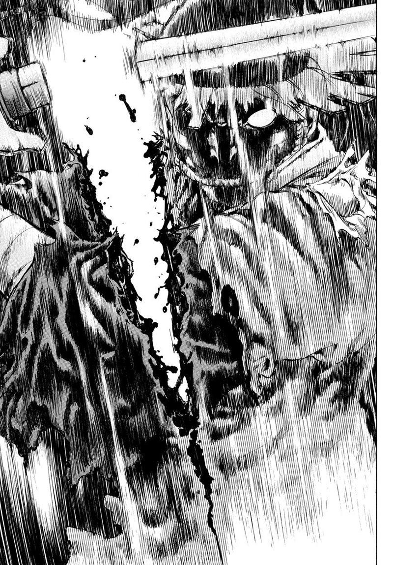 Yongbi Chapter 137 halaman 21