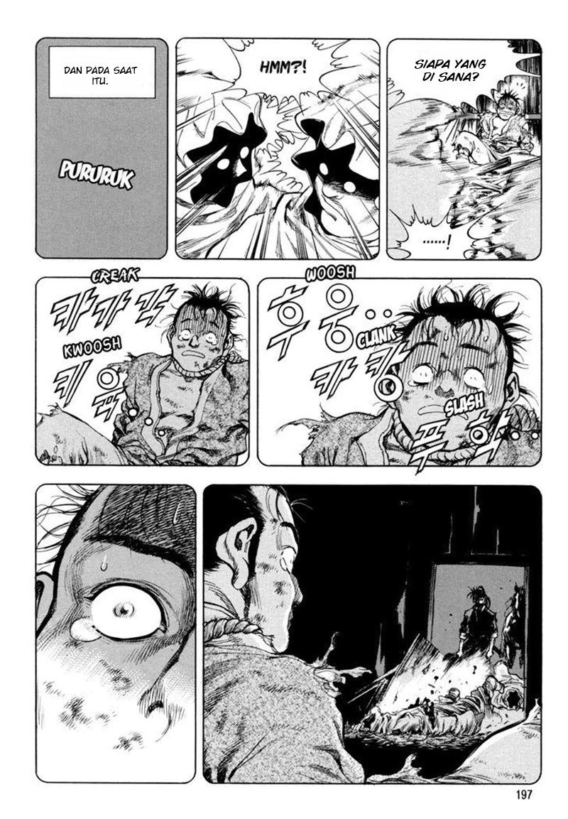 Yongbi Chapter 147 halaman 8