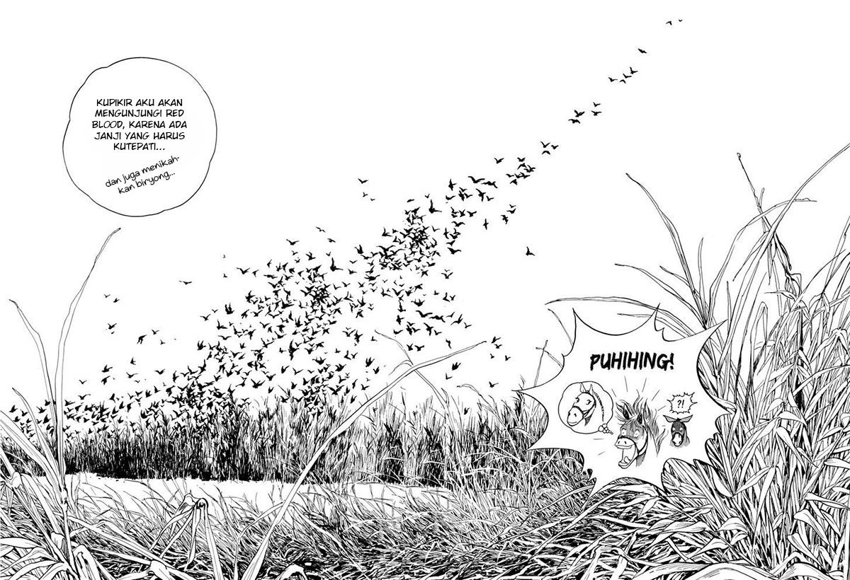 Yongbi Chapter 147 halaman 31