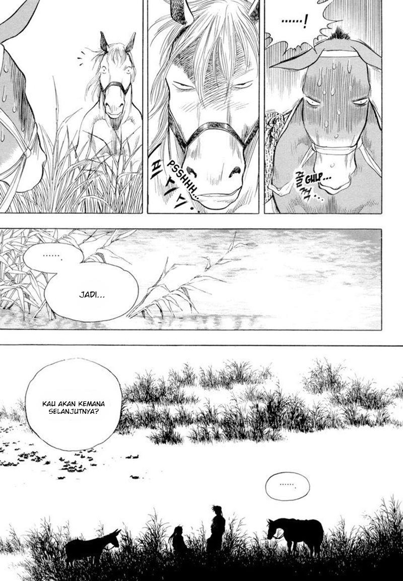 Yongbi Chapter 147 halaman 29