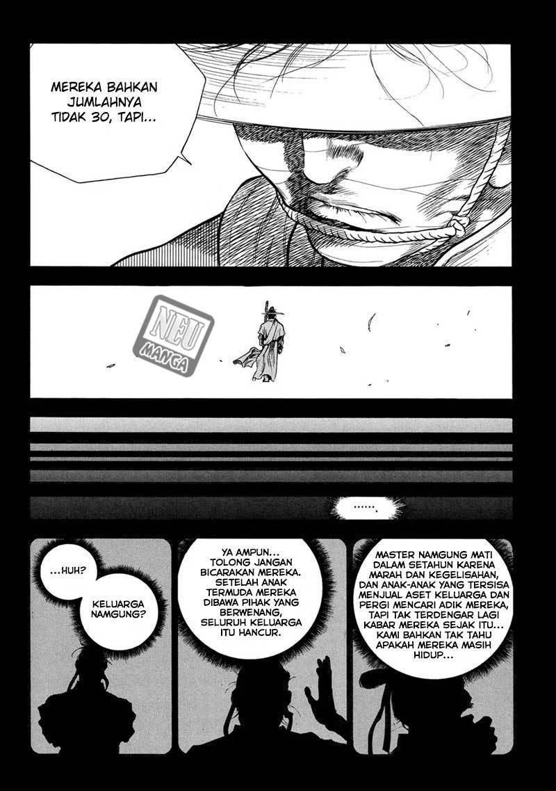 Yongbi Chapter 148 halaman 21