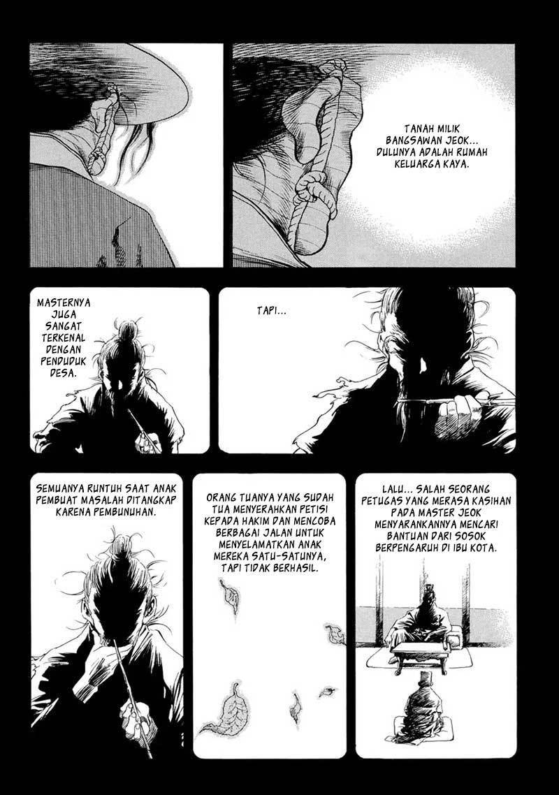 Yongbi Chapter 148 halaman 5