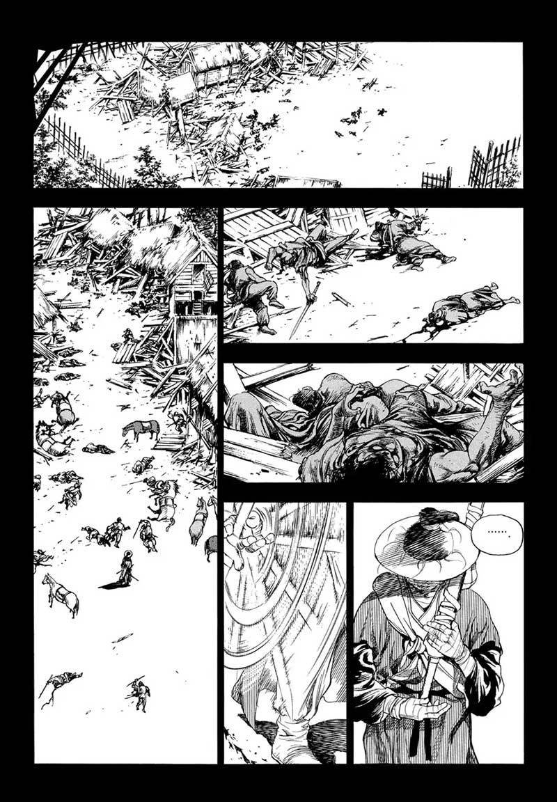 Yongbi Chapter 148 halaman 20