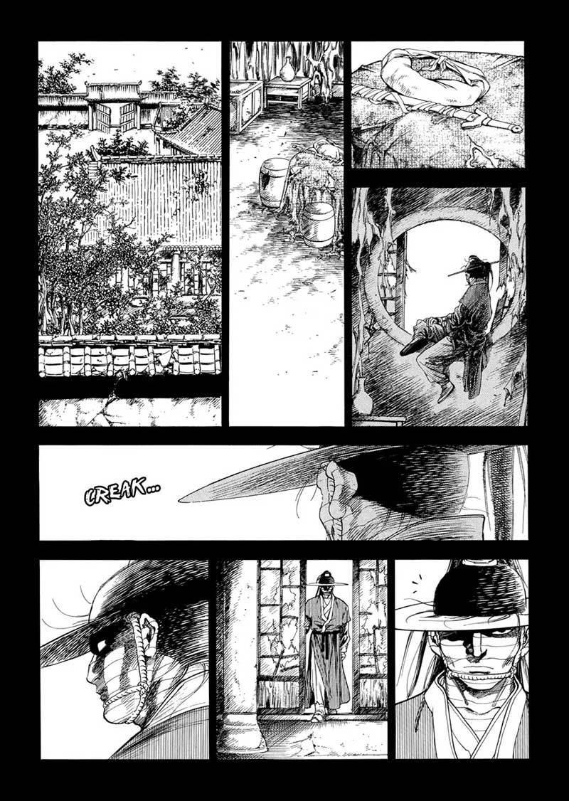 Yongbi Chapter 149 halaman 5