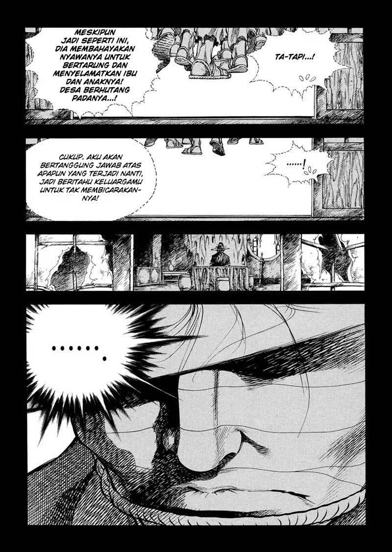 Yongbi Chapter 149 halaman 14