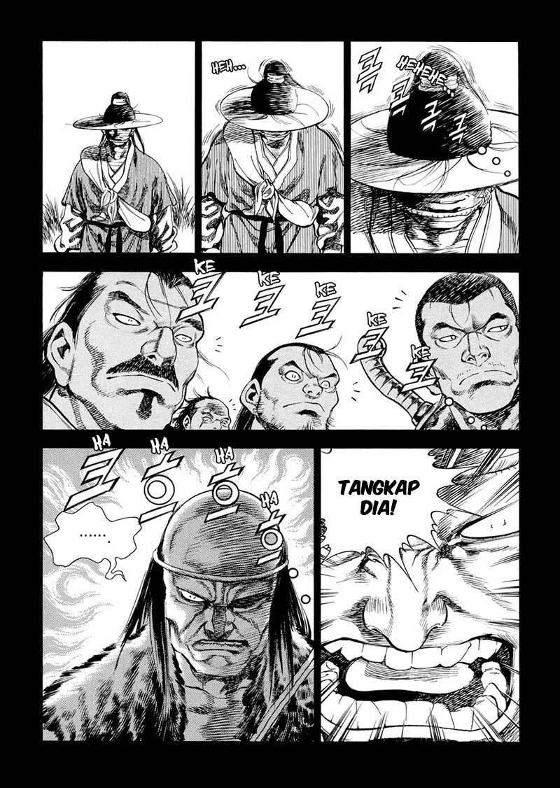 Yongbi Chapter 149 halaman 22
