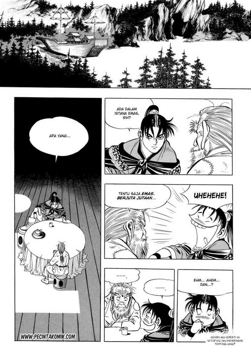 Yongbi Chapter 19 halaman 14