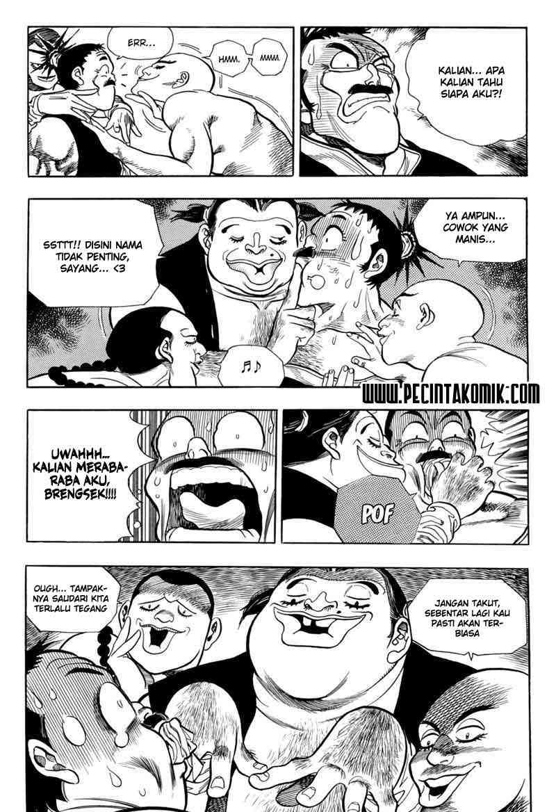 Yongbi Chapter 2 halaman 19