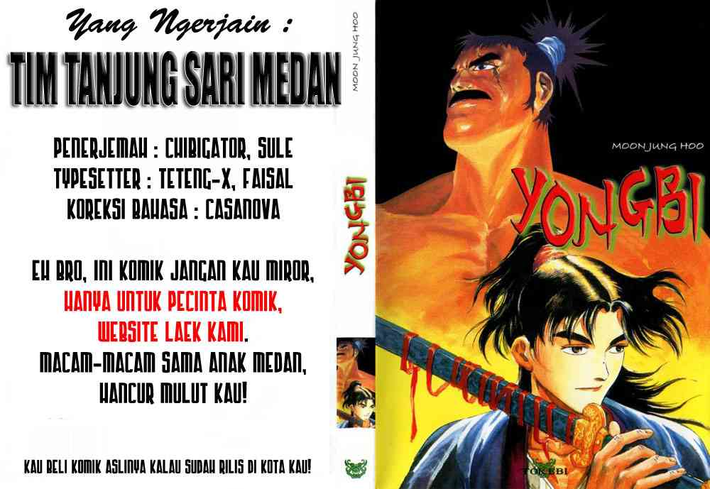Yongbi Chapter 2 halaman 1